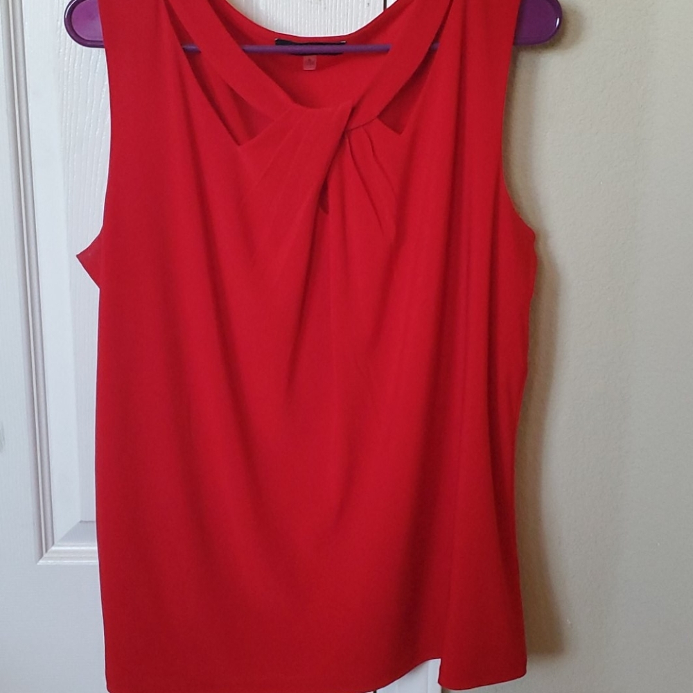 Nine West Tank Top Blouse